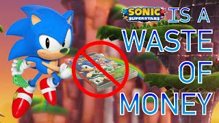 My humble review of Sonic Superstars