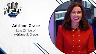 Adriane Grace, Law Office of Adriane S. Grace | The Jeff Crilley Show