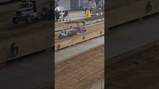 2024 NRCTPA WORLDS #rc #rcpuller #truckpull #pullingtruck #semi #bigrig #shorts #short