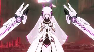 GODDESS Liv vs Hetero Hive Mother Perfect Parry【パニグレ Punishing: Gray Raven】