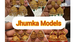 Latest Jhumka Models Heavy Weights/ butta మోడల్స్