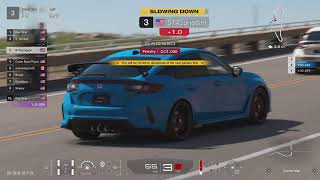 Gran Turismo 7_Daily Race A_Grand Valley South_Honda Civic Type R