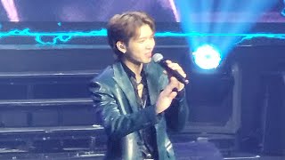 Infinite Woohyun- Hold On Me / Calm & Passion / My Diary / Lonely Night / Shooting Star Full Concert