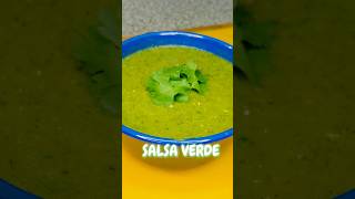 Cómo hacer SALSA VERDE , fácil, rápida y que mejor hecha en casa! #salsaverde