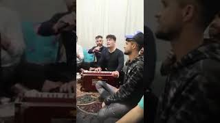 استاد اشرف آرزو به ایران جای من نیس//فرمایش ملنگ زرگر