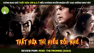 [Review Phim] Đừng Bao Giờ Thất Hứa Với Q.u.ỷ Nếu Không Muốn Nhận Kết Cục Giống Như Này !