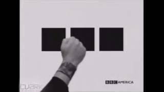 BBC America Ident - Eyes (2005)