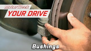 What to Know About Suspension Bushings | MotorWeek Your Drive