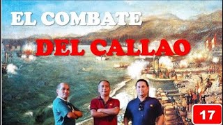 El combate del Callao. T2E17