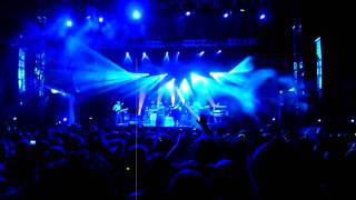 Umphrey's McGee '40's Theme' @ Summercamp 2010.MTS