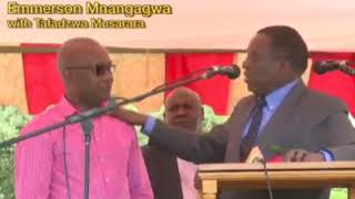 President ED Munangagwa on Tafadzwa Musarara