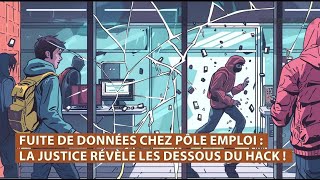 Fuite de données chez Pôle Emploi: une décision de justice révèle les dessous du hack! [Passionnant]