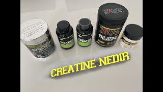 YENİ KREATİN ve Kreatin nedir? Kreatin çeşitleri nelerdir? #creatine #MUSCLETECH #OPTİMUMNUTRİTİON