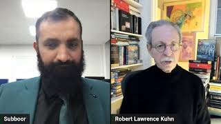 A Landscape of Consciousness - Live With Robert Lawrence Kuhn