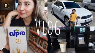 Bol Gezmeli Yemeli Vlog | Araba Aldık 🚗 Kayseri’deyiz | GÜNLÜK VLOG 🌸