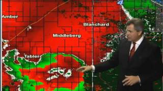 LIVE MULTIVORTEX TORNADO COVERAGE KFOR