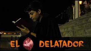 El Corazón Delatador | Edgar Allan Poe | Noches De Octubre