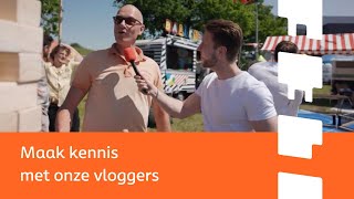 LEF | Maak kennis met onze vloggers 📸