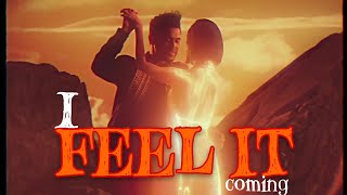 The Weeknd - I Feel It Coming ft. Daft Punk lyric video (content)