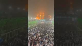 1st Muharram 2022 Karbala Imam Hussain as #muharram2022 #imamhussain #karbala #shorts #shia