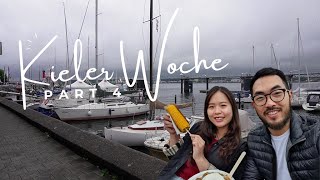 Kieler Woche | Walk around Kiellinie, Woderkant Festival, Skandinavisches Fischerdorf