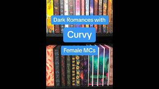 Book Female Characters with curves!