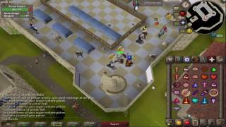 Old School Runescape ~ Ironman Tournament World Adventures