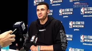 Larry Nance Jr. - 2018 NBA All-Star