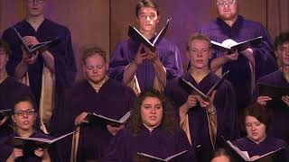 It Came Upon a Midnight Clear (Forman) - Northwestern Choir