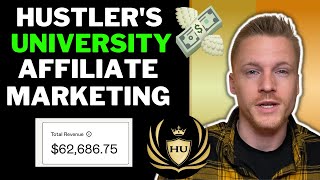 How To Make Money With Hustler's University Affiliate Marketing (Hustler's University 2.0)