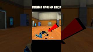 Trening Ground Trick 😱 Trening Ground Revive Trick #shorts #viral