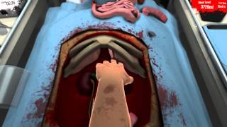 Surgeon Simulator 2013 - Kidney Transfer