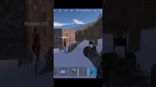 oxide Survival Island gameplay #oxidesurvivalisland #rustmobile #oxide