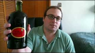 Beer Review #4 - St. Peter's Ruby Red Ale