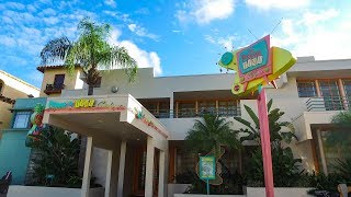 [4K] 50's Prime Time Café | Disney's Hollywood Studios