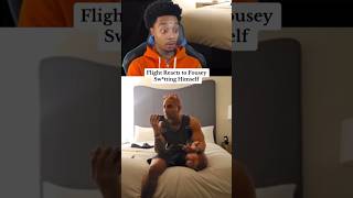 Flight face 😂 | #flightreacts #flight #fousey #fouseytube #fyp #fypシ #fypシ゚viral #viral #viralshort