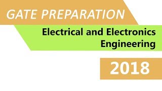 GATE EEE 2018: Control systems-2