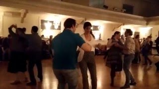 West End Stomp 10/27/2015 Lindy Hop, East Coast v3