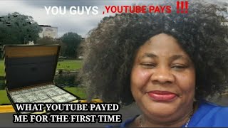 A BUSY WEEKEND |  GROCERY SHOPPING/COOKING/WHAT YOUTUBE PAYED ME THE FIRST TIME