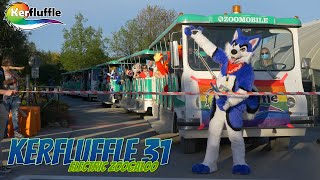 FURRIES are in the TORONTO ZOO, AGAIN! Kerfluffle 31: Electric Zoogaloo!