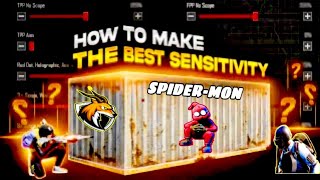 iPhone XR PUBGM Latest Update Sensitivity 🔥 | Tips To Make The Best Sensitivity In TDM 💯 | AIMZ |