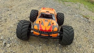 Hpi Bullet St 3.0 high speed running and off-roading