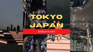 Shibuya Sky views and immersive experience | Japan Travel