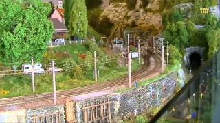 Besuch beim Salzburger Modell Eisenbahn Club