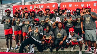 Unsigned Preps UpFam 15u NFA 7v7 National Championship