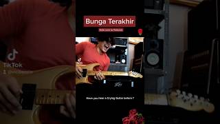 Bunga Terakhir - Guitar Cover Vicibanzio #bungaterakhir #afgan #bebiromeo #guitarcover #guitarist