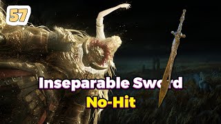 Inseparable Sword | No Hitting Consort Radahn With Every Weapon 57/420 | Elden Ring