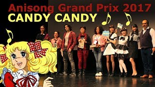 Şeker Kız Candy-Anime Şarkı Yarışması 2017 Birincisi Öğrencimiz Ceylin Ö. Erzen