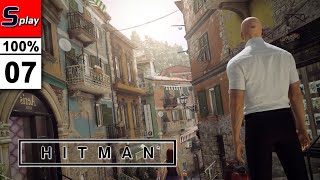 Hitman 2016 на 100% - [07] - Миссия будущего. Испытания