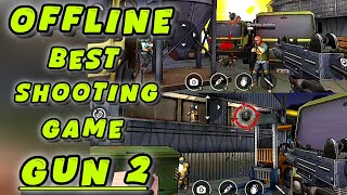 offline ගහන්න සුපිරි shooting game එකක්||offline games||mobile games||sinhala 🇱🇰🇱🇰